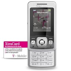 Sony Ericsson T303 Prepaid Handy Shimmer china Xtra Pac inkl. 5 Euro Startguthaben