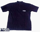 Penn State Nittany Lions Women's Navy Classic Polo Shirt from Antigua