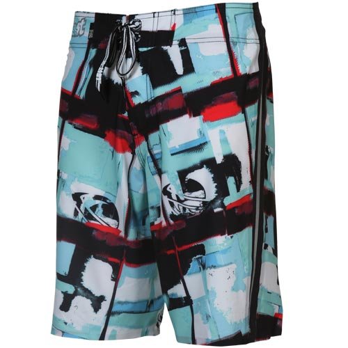 Lost Sub-Scorcher 4-Way Stretch Boardshort - White/Blue (33)