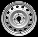 STEEL WHEEL honda CIVIC 92-00