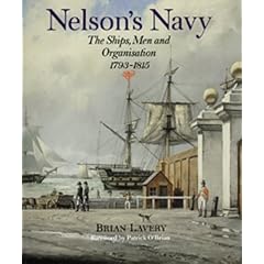 Nelson's Navy (Gebundene Ausgabe)