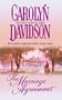 The Marriage Agreement (Harlequin Historical)