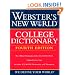 Webster's New World College Dictionary, Fourth Edition (Book with CD-ROM)