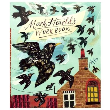 Mark Hearld's Work Book (Hardcover)