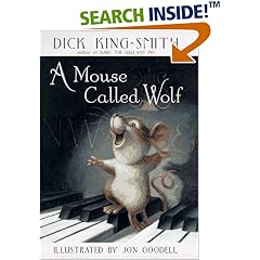 A Mouse Called Wolf