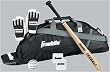 Teeball Starter Baseball Equipment Bag Set by Franklin Sports
