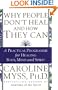 Why People Don't Heal And How They Can