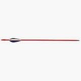 26 Safety Glass TM Arrows With 3 Vanes from Satellite TM Archery - 72 Arrows