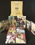 Martial Arts Japanese Historical Series Wooden Box Set