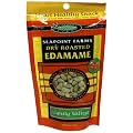Seapoint Farms Dry Roasted Edamame, Lightly Salted, 4-Ounce Units (Pack of 12)