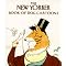 New Yorker cartoons, hardcover and paperback