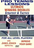 Pro Tennis Lessons - Ultimate Doubles: Winning Strategy and Tactics for Men & Women!