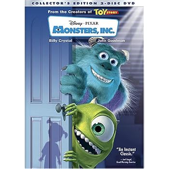 Set A Shopping Price Drop Alert For Monsters, Inc. (Two-Disc Collector's Edition)
