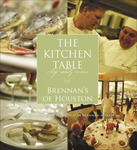 The Kitchen Table: Brennan's of Houston