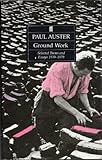 Ground work : selected poems and essays 1970-1979
