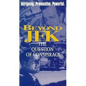 Beyond JFK: Question of Conspiracy [VHS]