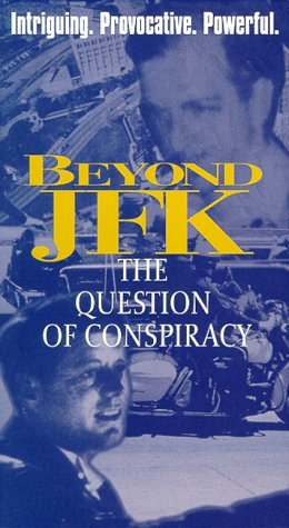 Beyond JFK: Question of Conspiracy by Kevin Costner