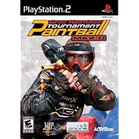 Tournament Paintball Max'D