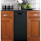 GE Profile : GCG1500RBB 15 Down Draft Hood - Black