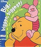 Big, bigger, biggest! : fold out height chart book