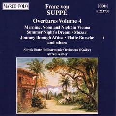 Supp� - Overtures, Volume 4