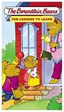 The Berenstain Bears - Fun Lessons to Learn [VHS]