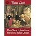 Piano Transcriptions from French and Italian Operas (Dover Music for Piano)