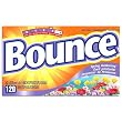 Bounce Fabric Softener Sheets, Spring Awakening Scent, 120-Count Boxes (Pack of 3)