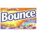 Bounce Fabric Softener Sheets, Spring Awakening Scent, 120-Count Boxes (Pack of 3)