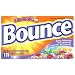 Bounce Fabric Softener Sheets, Spring Awakening Scent, 120-Count Boxes (Pack of 3)