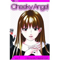 Cheeky Angel, Vol. 1 (Cheeky Angel Series)