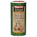 Wgmns Italian Classics Bread Crumbs, Roasted Garlic, 10 Oz, (Pack of 4)
