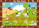 from Little Wigwam Little Wigwam On The Farm Placemat