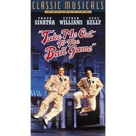 Take Me Out to the Ball Game [VHS]