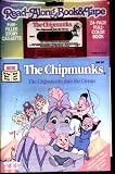 The Chipmunks Join the Circus - (Read Along Book & Cassette Tape)