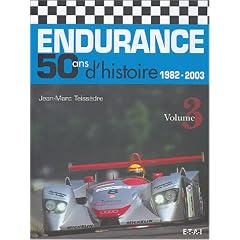 Endurance 50 ans d'histoire : Volume 3, 1982-2003