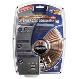 Monster Cable Home-Theater-in-a-Box 50-Foot Rear Speaker Cables (2-Pack)