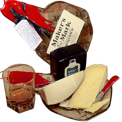 igourmet Whiskey Cheese Board by igourmet