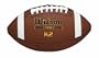 Wilson K-2 Pee Wee Composite Leather Game Football