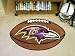 FanMats Officially Licensed 29 NFL Football Mat Baltimore Ravens