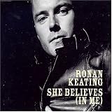 She Believes in Me