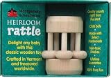 MSH Rattle - Mini Clear Bead