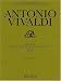 Book Sonata in G Major for Violin and Basso Continuo RV798: Critical Edition Score and Parts