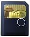 Video Games : Lexar Media 128 MB SmartMedia Card (SM128-132)