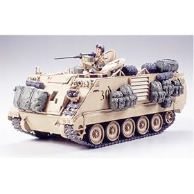 Tamiya 1/35 US M113 A2 Desert Version Iraq 03 # 3