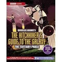The Hitchhiker's Guide to the Galaxy, Tertiary Phase