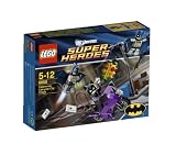LEGO Super Heroes 6858: Catwoman Catcycle City Chase