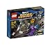 LEGO Super Heroes 6858: Catwoman Catcycle City Chase