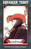 Aquarian Tarot Deck Italian