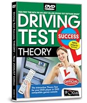 Driving Test Success Theory (2006/07 Edition) (Interactive DVDi)